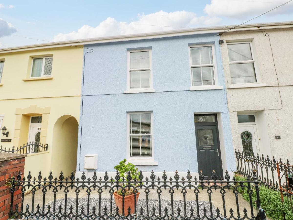 54 Pencoed Road Villa เบอรีพอร์ต ภายนอก รูปภาพ